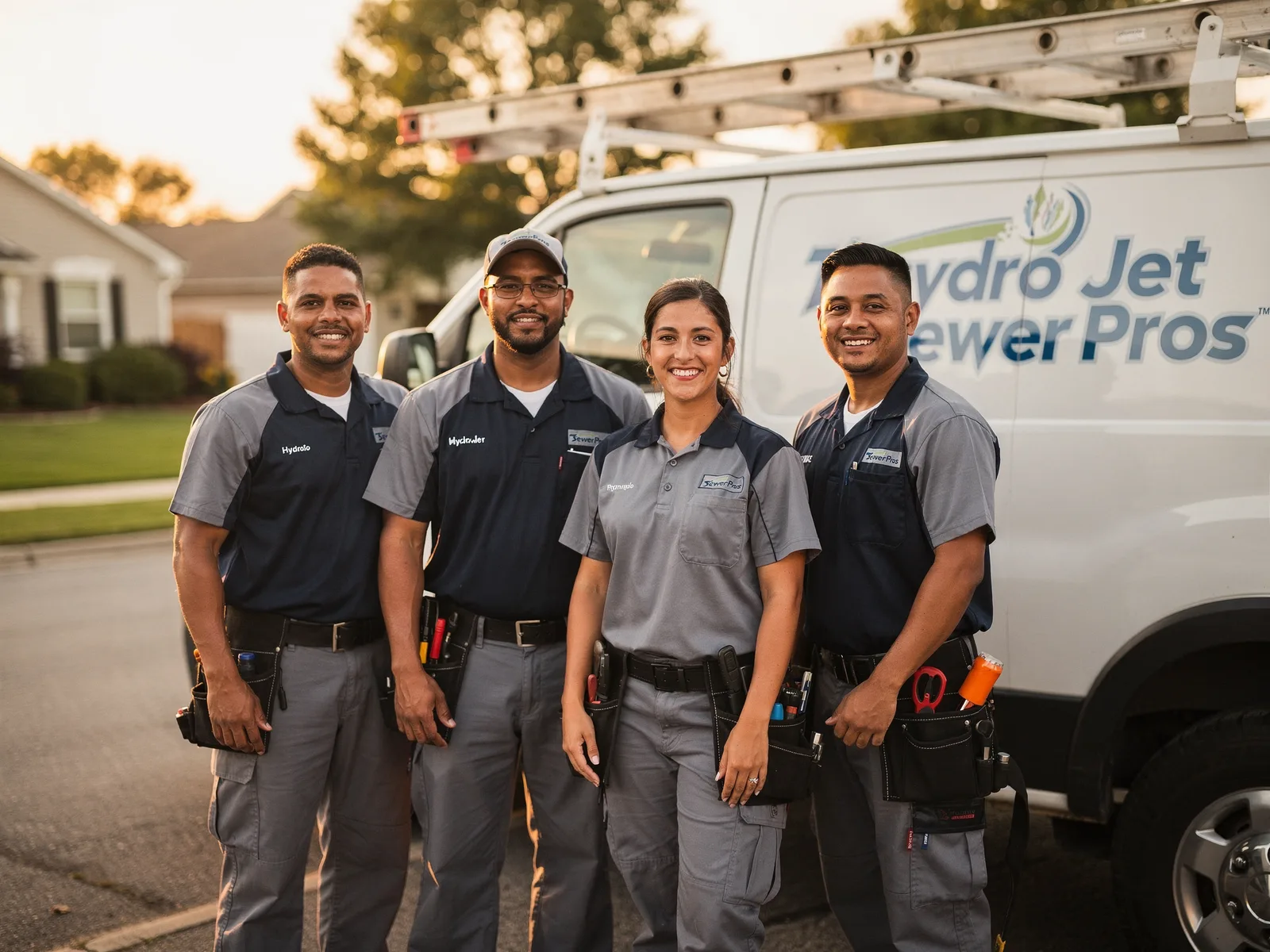 Hydro Jetting company in Croydon, PA