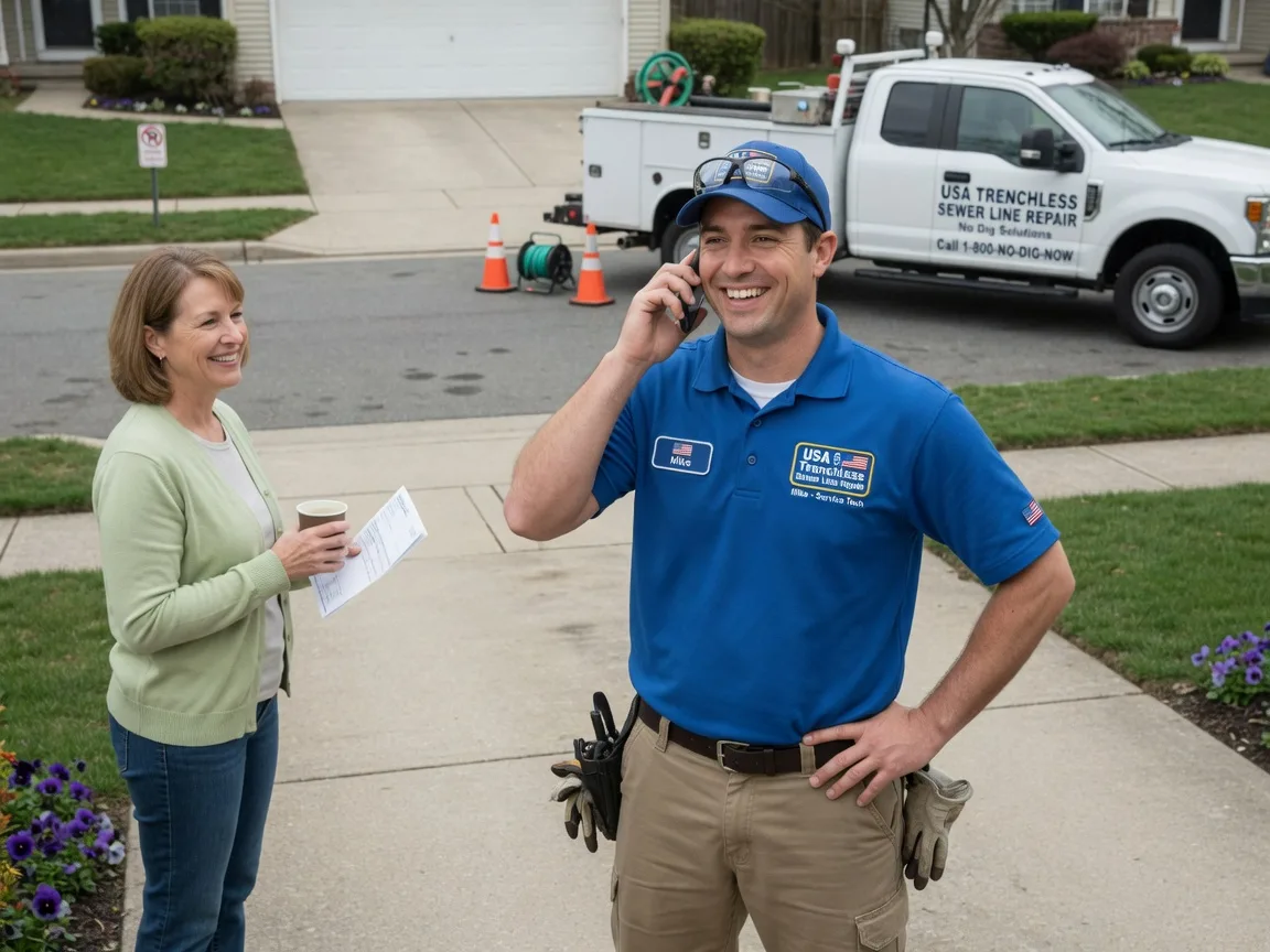 Sewer Line Repair Croydon, PA FAQs