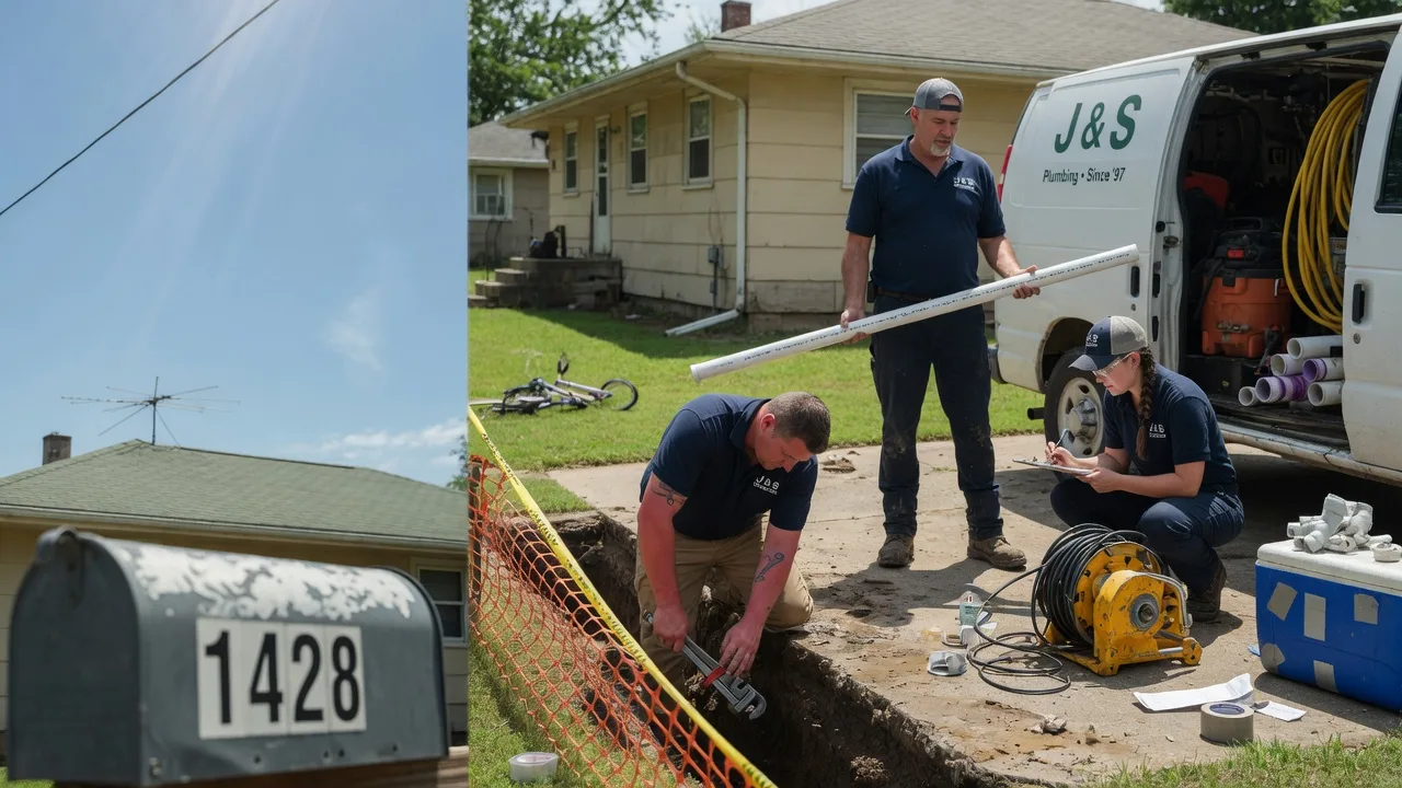 Sewer Line Repair in Croydon, PA near me